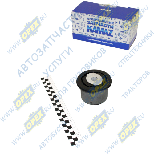 R5490-5002052-10 Сайлентблок стабилизатора КАМАЗ-5490 ГК Ростар1